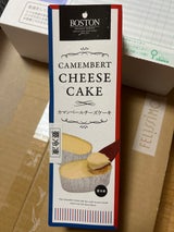 ボストン カマンベールチーズケーキ 6個