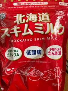 雪印メグミルク　北海道スキムミルク　３６０ｇの商品写真