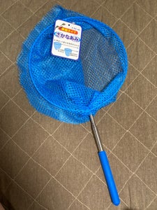 日本パール加工 大漁さかな網 伸縮タイプの商品写真