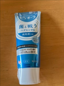 薬用ピュオーラハミガキ クリーンミント 115gの商品写真