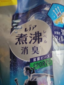 レノア煮沸ビーズスポーツR&シトラス替の商品写真