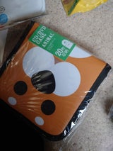 グリーンオーナメント CD DVDケースどうぶつ