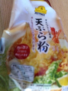 トップバリュ 天ぷら粉 500gの商品写真