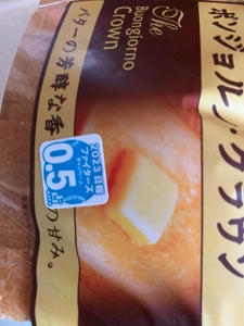 日糧　ボンジョルノ　クラウン　６枚の商品写真