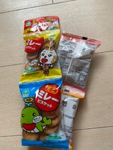 サンコー ミニミレービスケット 23g×5