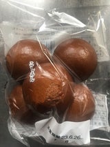 高知ヤマザキ 一口まんじゅう黒糖 5個