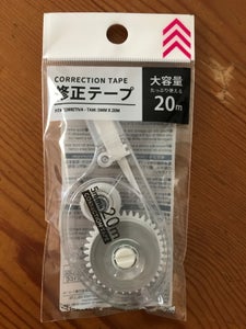 バル・コーポレーション 修正テープの商品写真