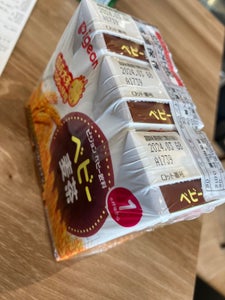 ピジョン　ベビー麦茶　１２５ｍｌ×３のレビュー画像