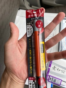 レイメイ 慶弔筆ペンの商品写真