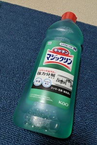 花王　マジックリン　小　５００ｍｌの商品写真