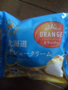 田口食品　オランジェ北海道生シュークリーム　１個のレビュー画像