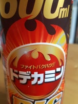 アサヒ ドデカミンBIG 600ml