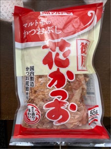 マルトモ 徳用花かつお 55gのレビュー画像