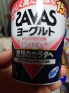 明治　ザバスＭＩＬＫＰＲＯＴＥＩＮ　ＷＰ　１２５ｇの商品写真
