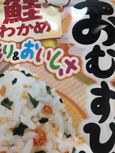ミツカン おむすび山 鮭わかめ 31gの商品写真