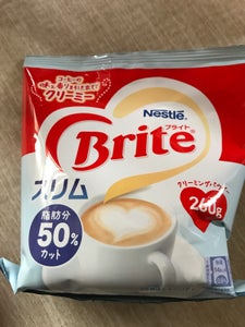 ネスレ ブライト スリム 260gの商品写真