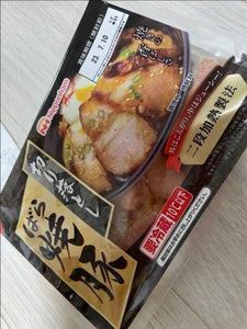 日本ハム　切落しバラ焼豚　１００ｇの商品写真