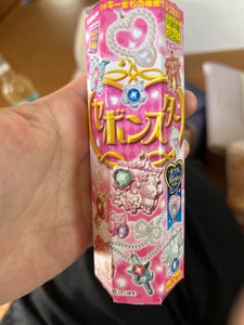 カバヤ セボンスターチョコ 10gの商品写真