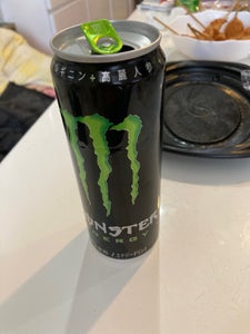 モンスターエナジーの商品写真
