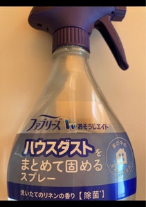 ファブリーズハウスダストスプレーリネン　３７０ｍｌの商品写真