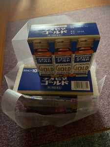 チオビタゴ−ルド 30ml×10本の商品写真