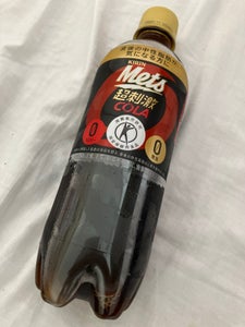キリン メッツコーラ PET 480mlの商品写真
