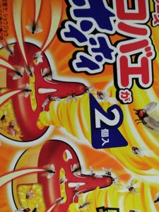 アース コバエがホイホイ 2個の商品写真