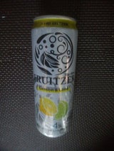 FRUITZER レモン&ライム 缶 355ml