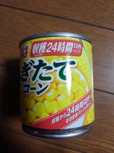 いなば もぎたてコーン 缶 150gの商品写真