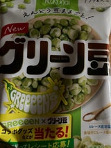 春日井製菓 Ｓグリーン豆 ９０ｇ（春日井製菓）の口コミ・評判、評価 