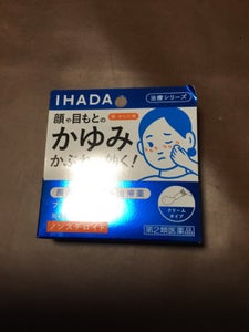 イハダ　プリスクリードｉ　６ｇのレビュー画像