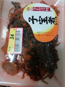 カネハツ食品 つくだに村 子宝煮 82gのレビュー画像
