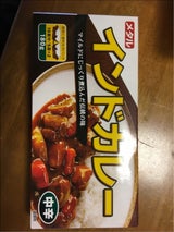 大同 メタルインドカレー中辛 袋 180g