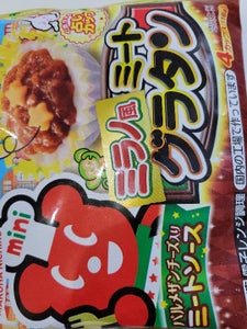 マルハニチロ　ミラノ風ミートグラタン　１１６ｇの商品写真