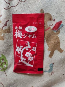 タカミ製菓 梅ジャム 13gの商品写真