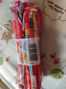 １秒ＯＰＥＮおさかなソーセージ　６５ｇ×４の商品写真