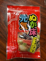 つけもと ぬか床元気 100g