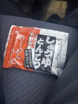 えどや しょうゆとんこつスープ 44g