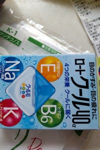 ロートクール４０アルファ　１２ｍｌの商品写真