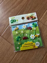 トルネ ハニー&フラワーピック 8P