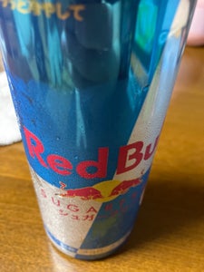 レッドブル　シュガーフリー　缶　２５０ｍｌの商品写真