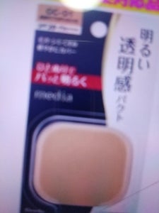 メディア　ＢＵパクト　ＯＣＤ１　１１．５ｇの商品写真