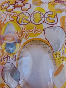 エイコー ぷよぷよゆでたまごの商品写真