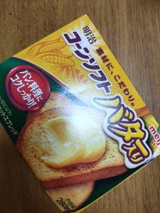 明治 コーンソフト バター入り 280gの商品写真
