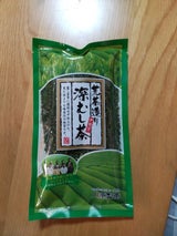 川原 荒茶造り 深蒸し茶 200g