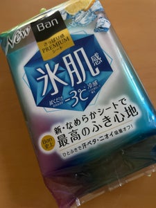 Ban　PREMIUMシート　クールタイプ　ひんやりシトラスの香りの商品写真