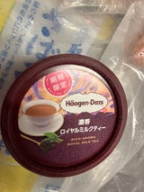 ハーゲンダッツミニカップ濃香RYミルクティー110