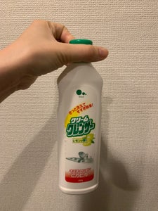 クリームクレンザーホワイト 400gのレビュー画像