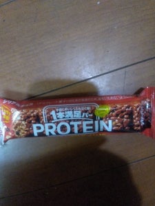 アサヒ　１本満足バー　プロテインチョコ　１本の商品写真