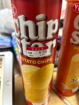 YBC チップスターLうすしお